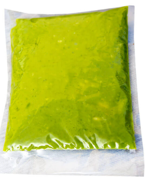 Авокадо пюре заморожене, 1 кг